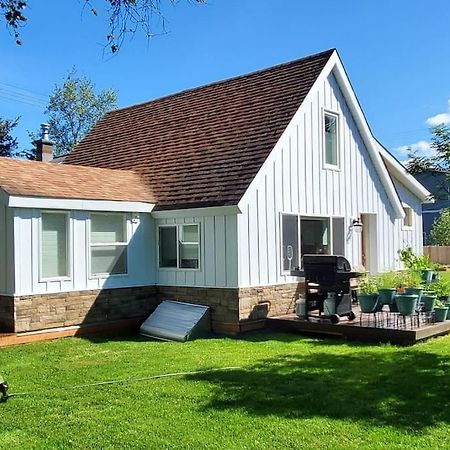 Luxury Dt Cottage - Free Parking - Self Check-In أنكوراج المظهر الخارجي الصورة