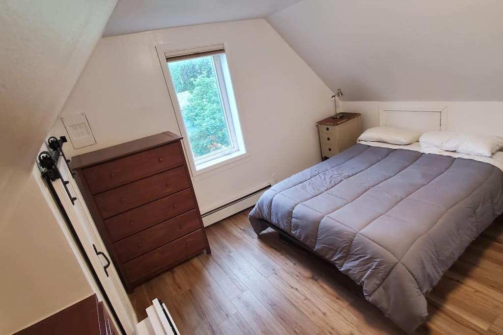 Luxury Dt Cottage - Free Parking - Self Check-In أنكوراج المظهر الخارجي الصورة