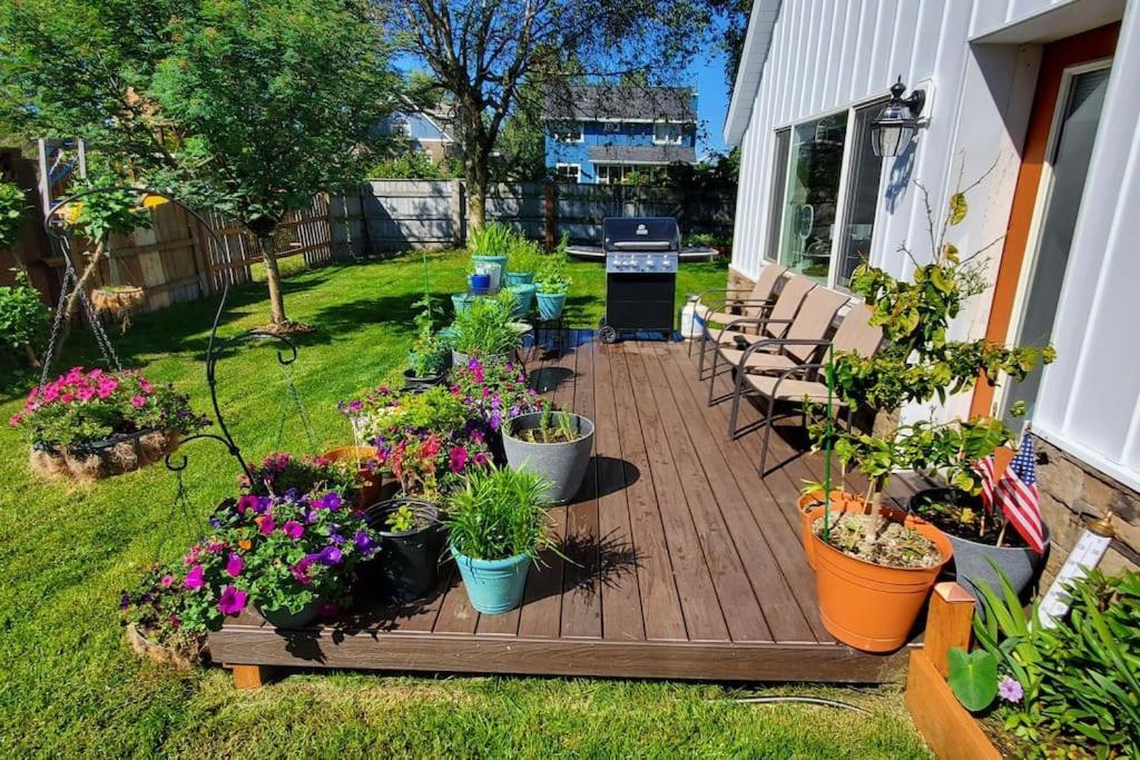 Luxury Dt Cottage - Free Parking - Self Check-In أنكوراج المظهر الخارجي الصورة